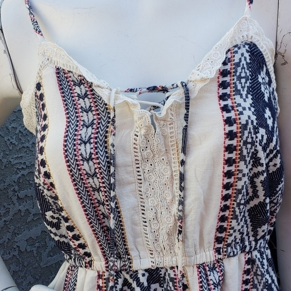 Yessica Robe Fit & Flare Dressβ - Picture 2 of 11